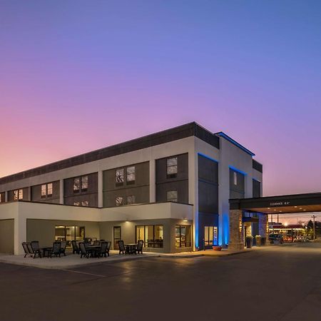 Best Western Richmond Indiana I-70 Bagian luar foto