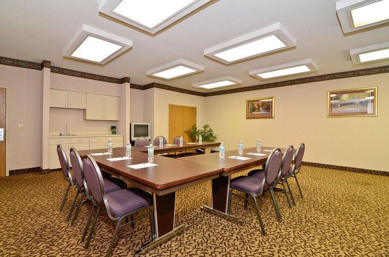 Best Western Richmond Indiana I-70 Bisnis foto