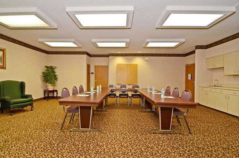 Best Western Richmond Indiana I-70 Bisnis foto