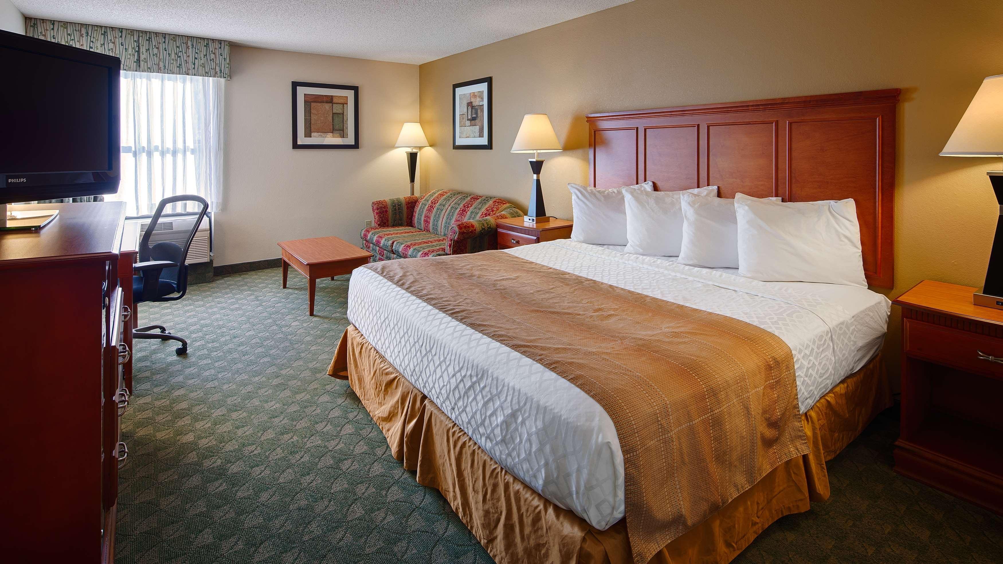 Best Western Richmond Indiana I-70 Bagian luar foto
