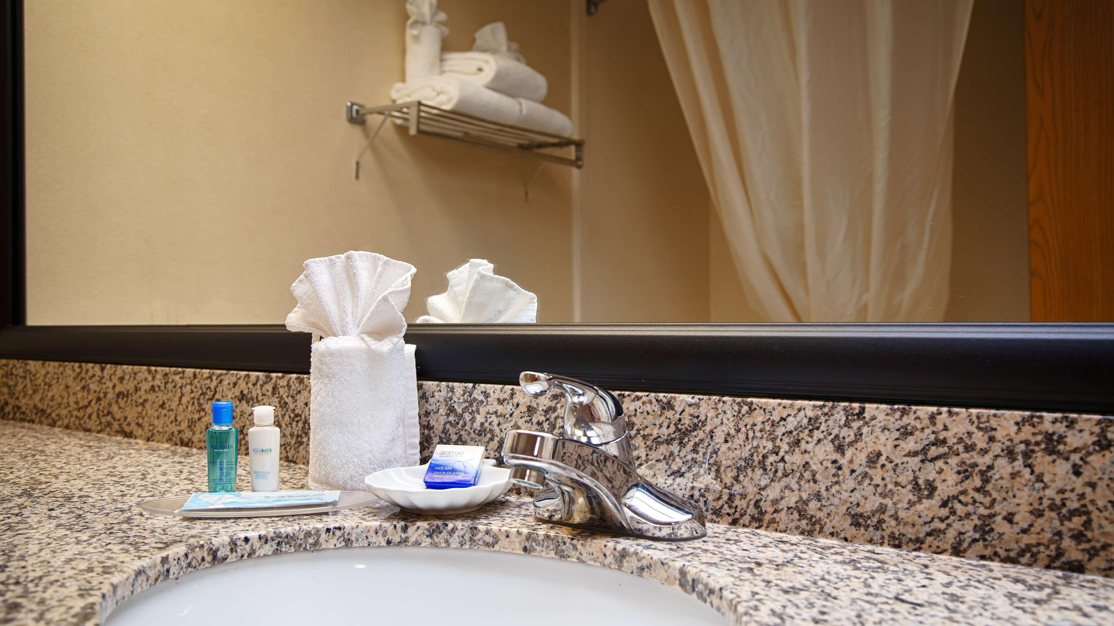 Best Western Richmond Indiana I-70 Bagian luar foto