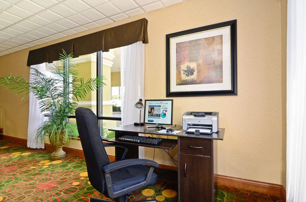 Best Western Richmond Indiana I-70 Fasilitas foto