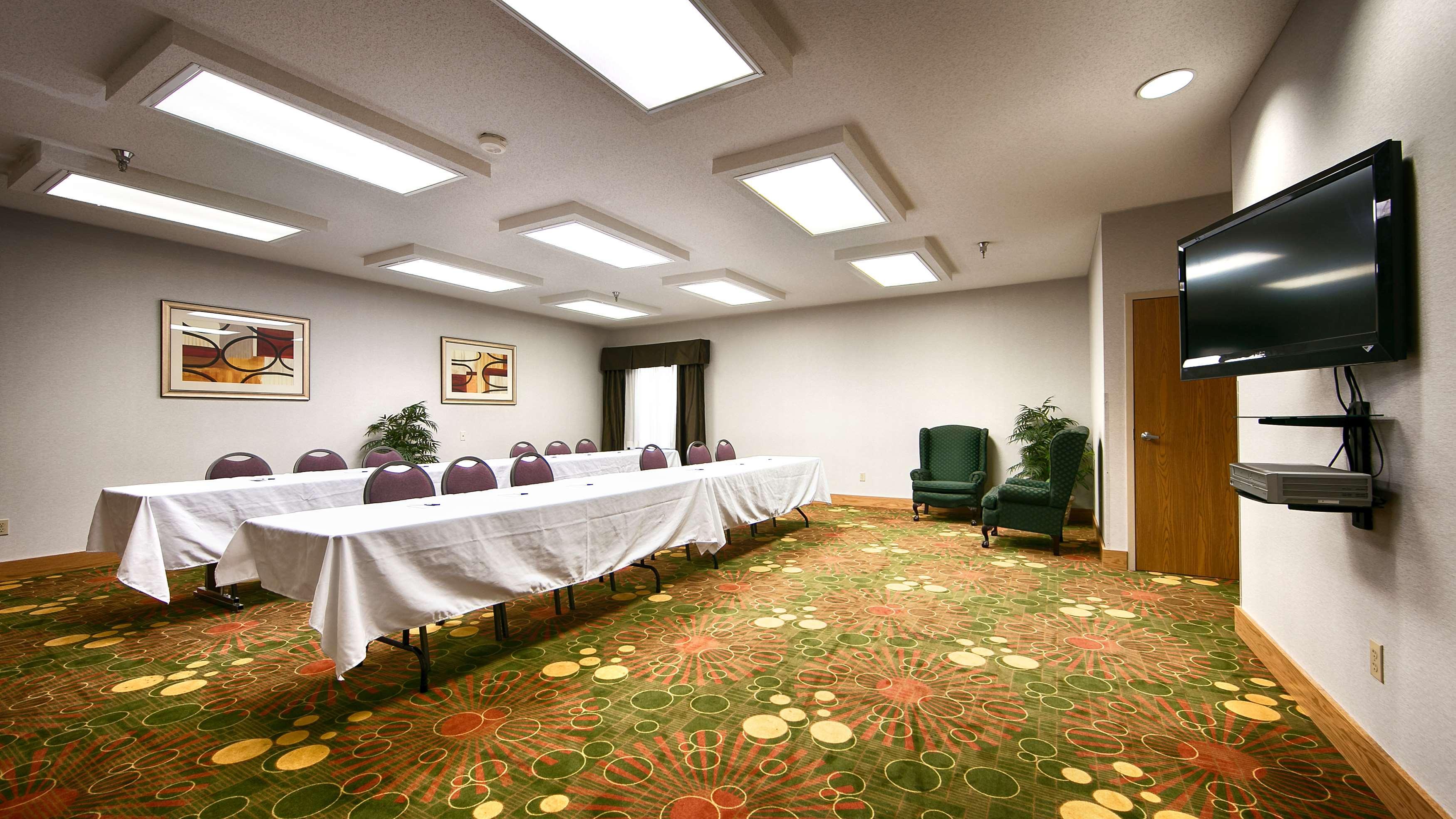 Best Western Richmond Indiana I-70 Bagian luar foto