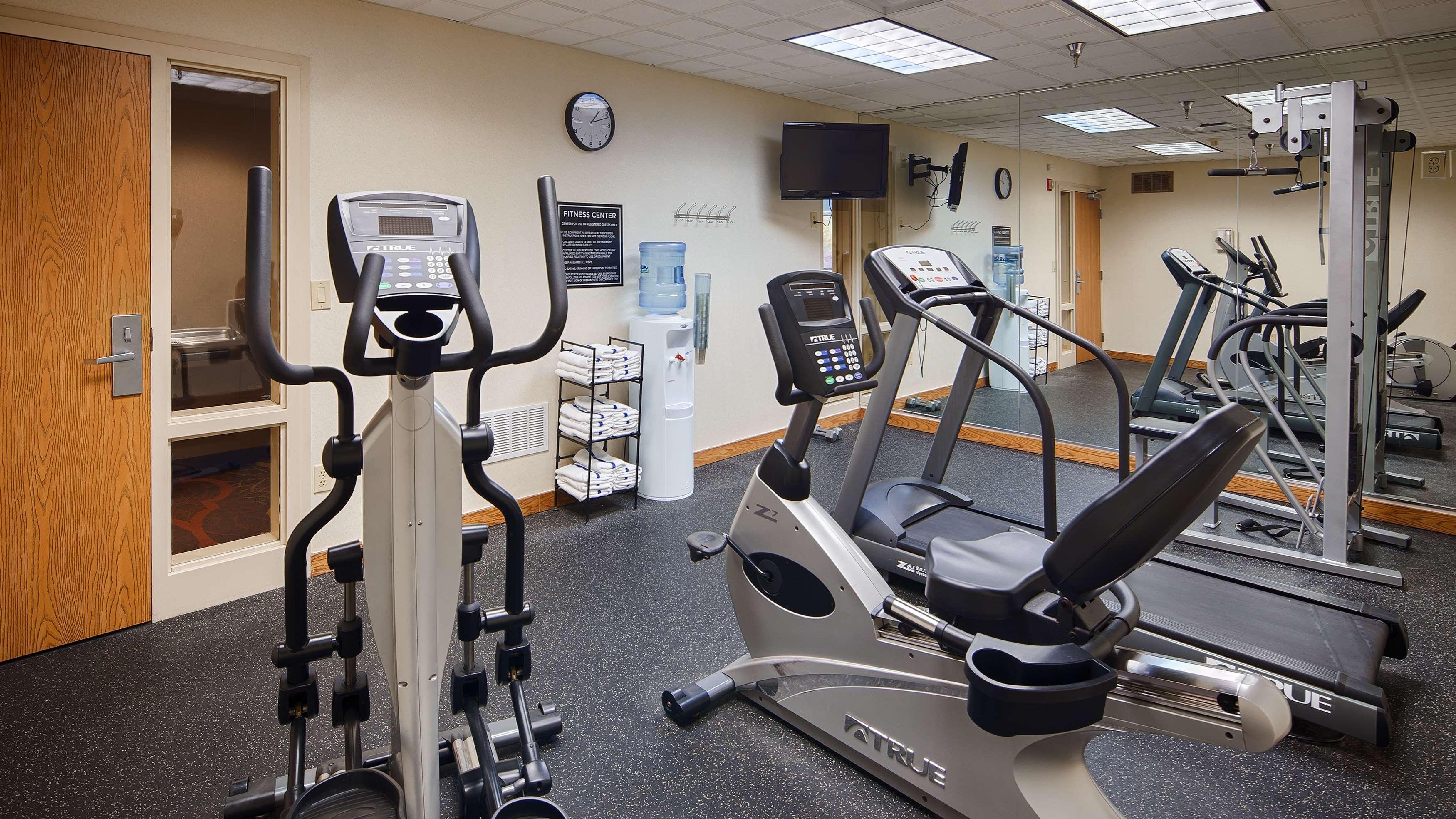Best Western Richmond Indiana I-70 Bagian luar foto