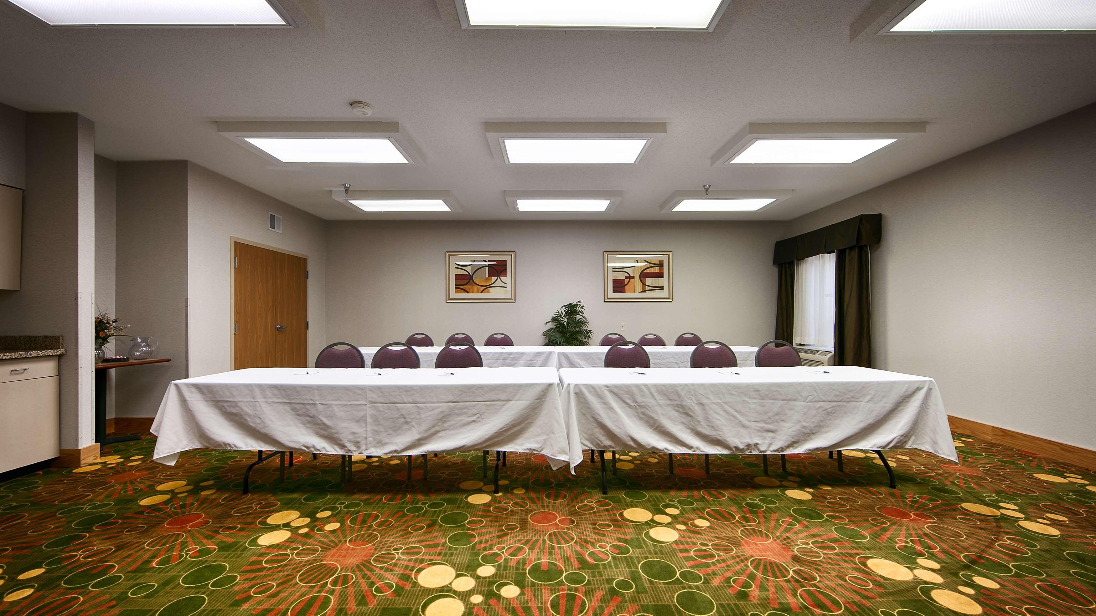 Best Western Richmond Indiana I-70 Bagian luar foto
