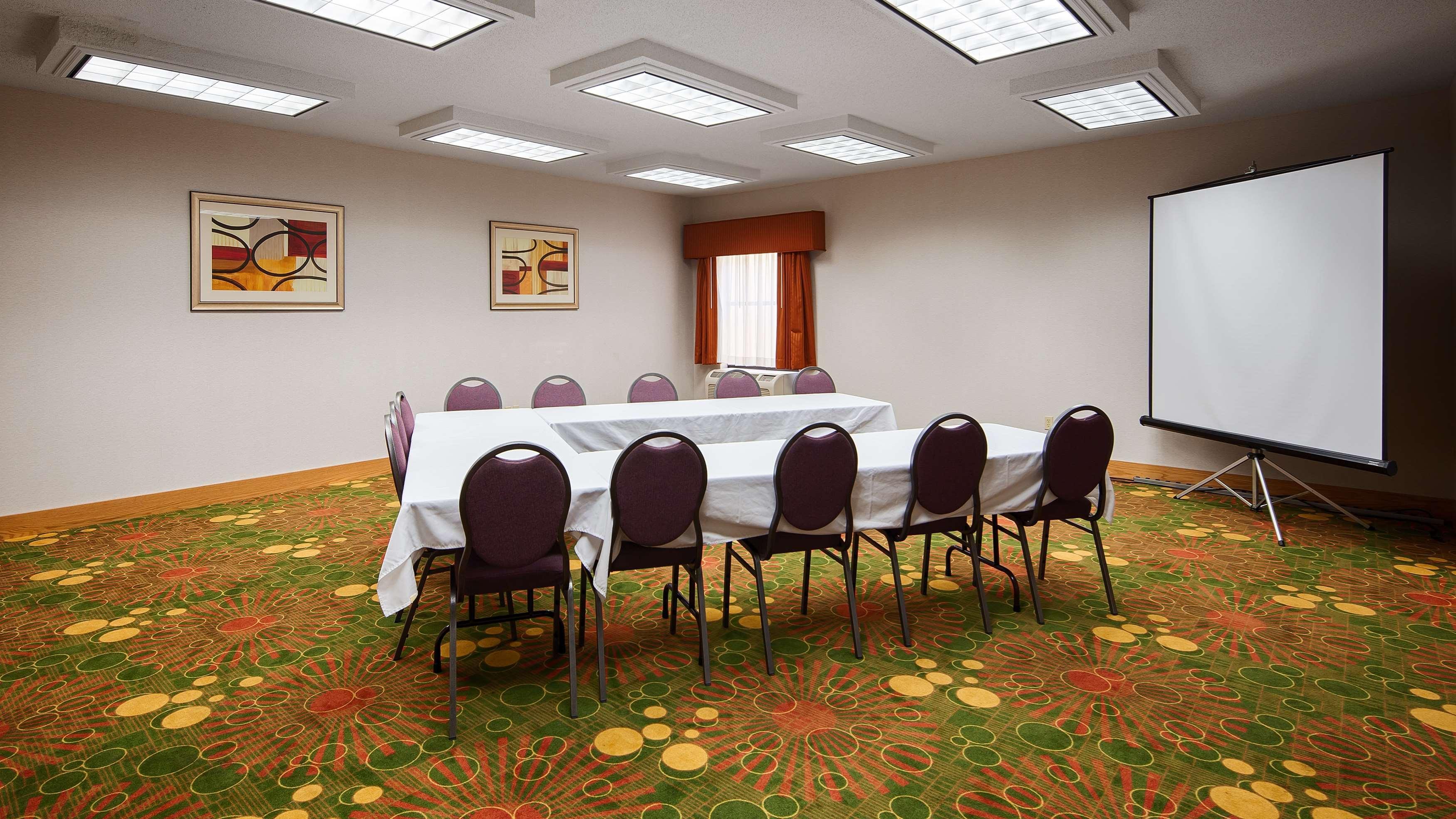 Best Western Richmond Indiana I-70 Bagian luar foto