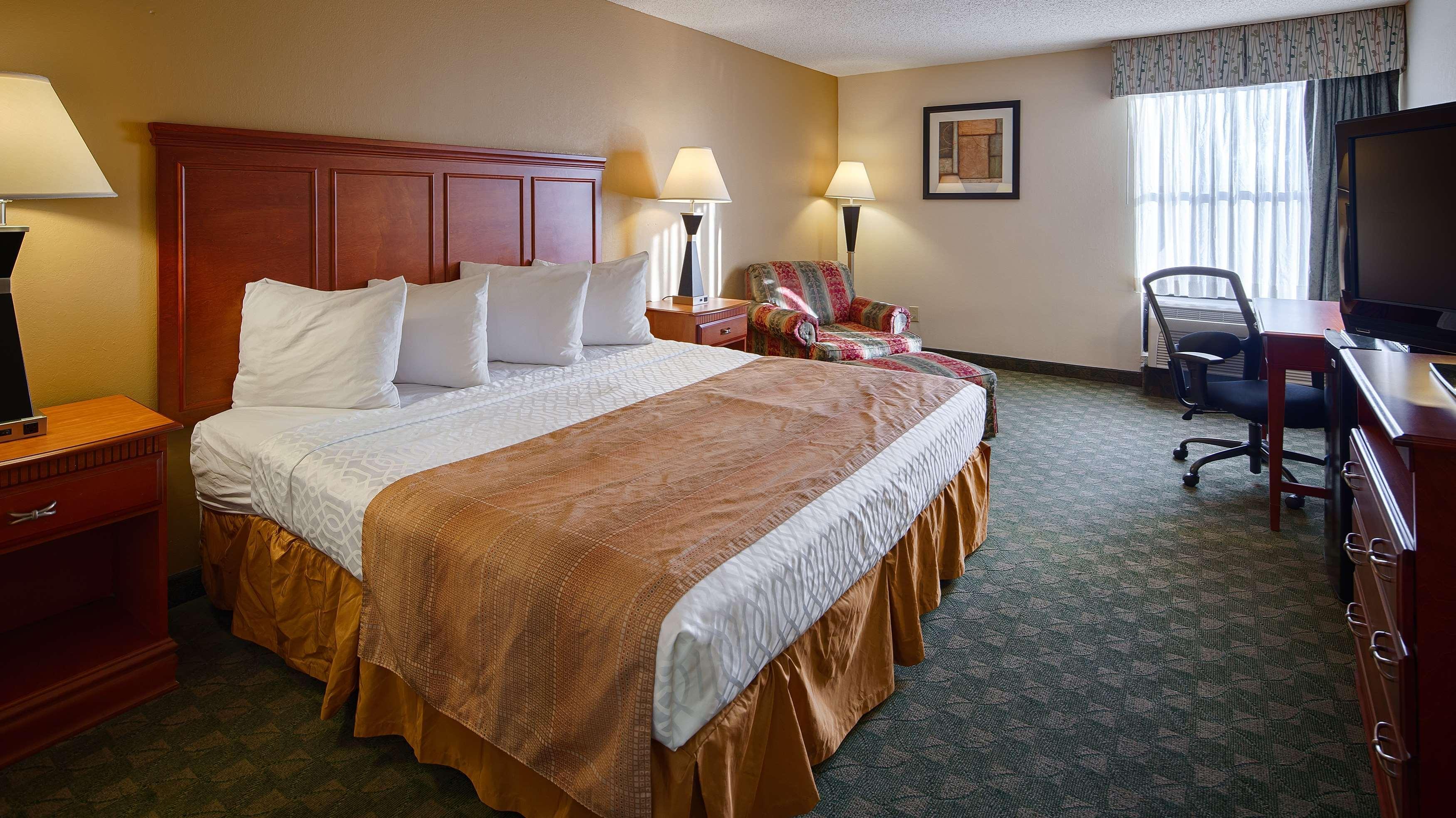 Best Western Richmond Indiana I-70 Bagian luar foto