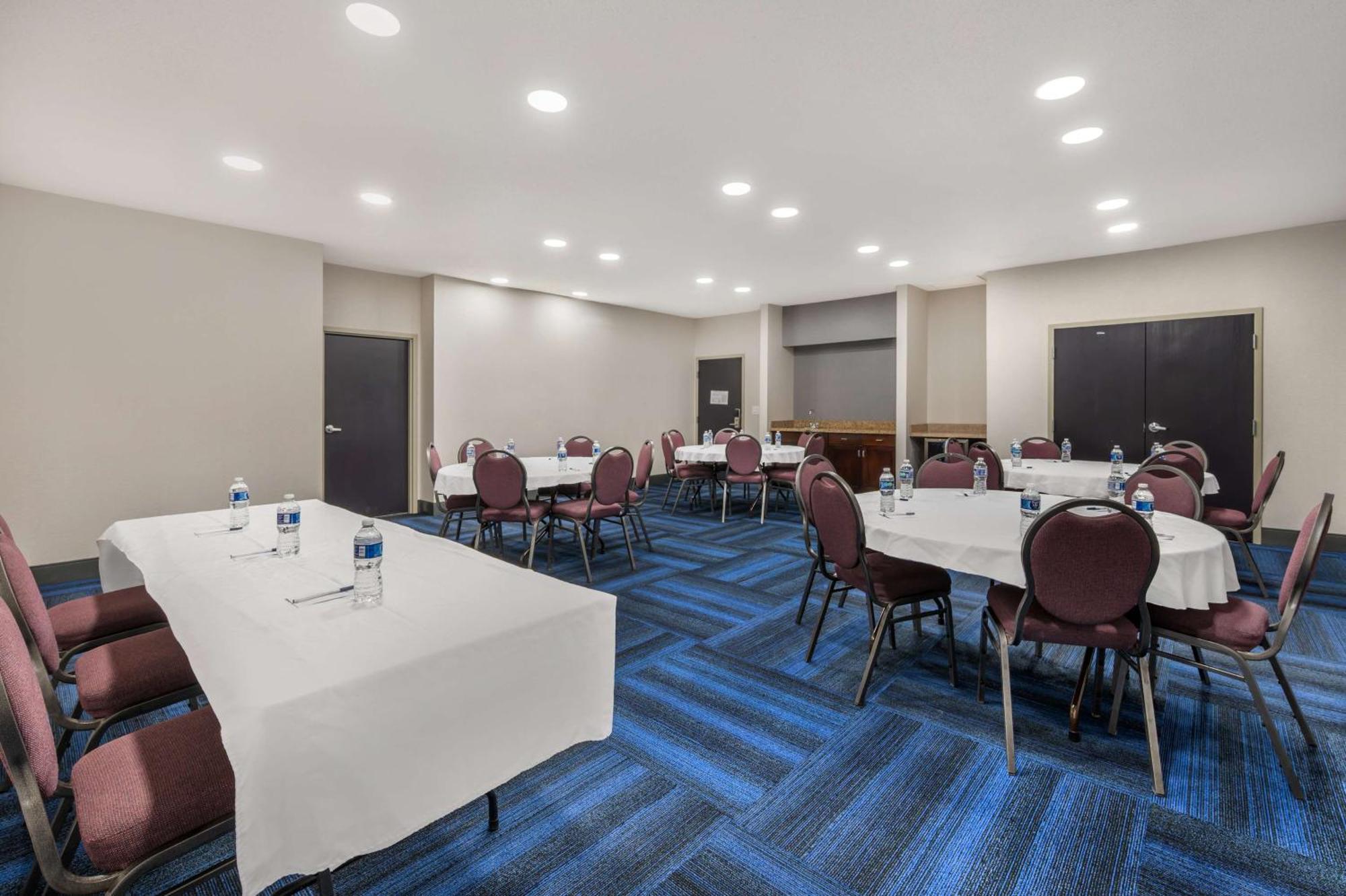Best Western Richmond Indiana I-70 Bagian luar foto