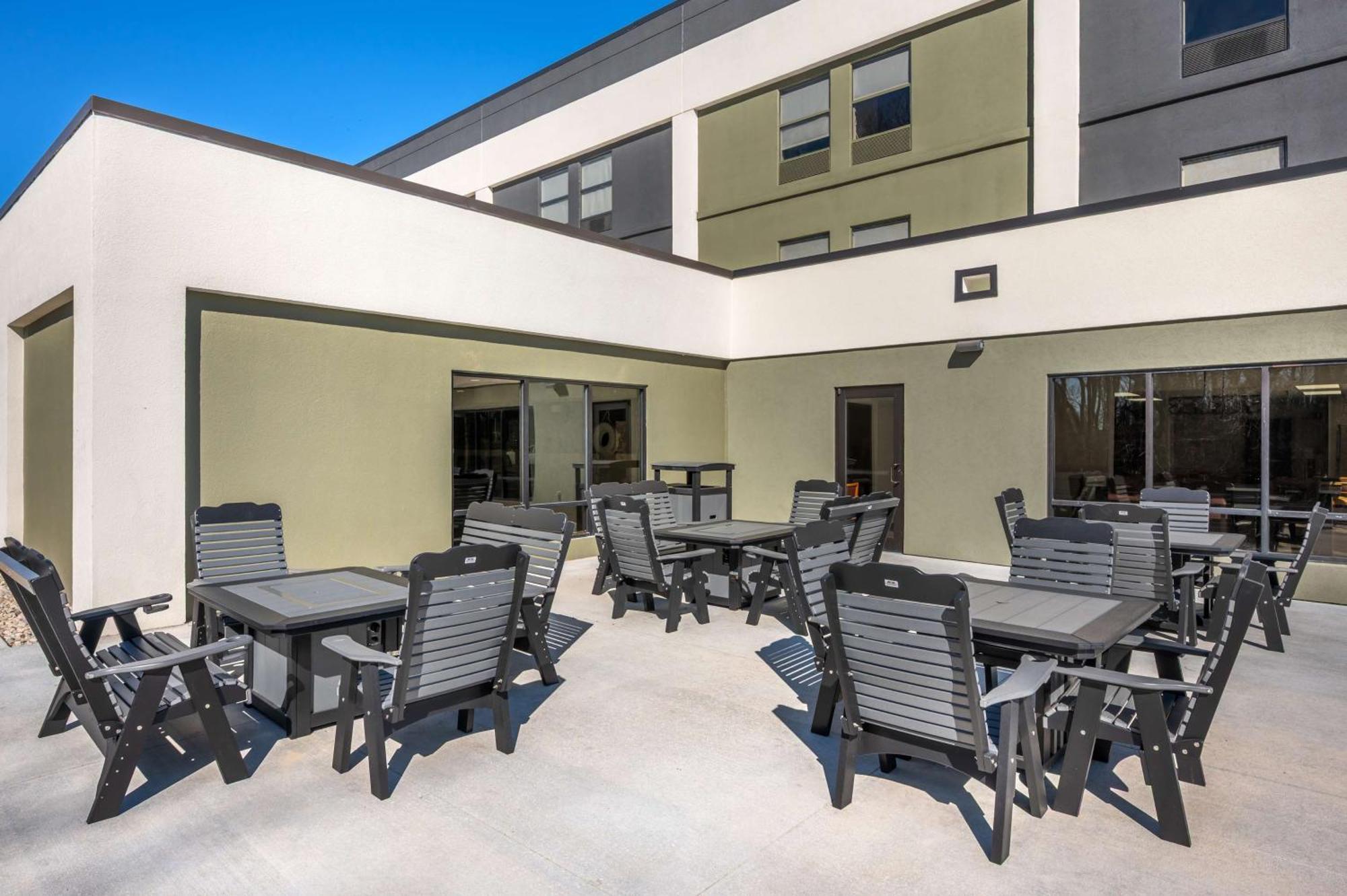 Best Western Richmond Indiana I-70 Bagian luar foto