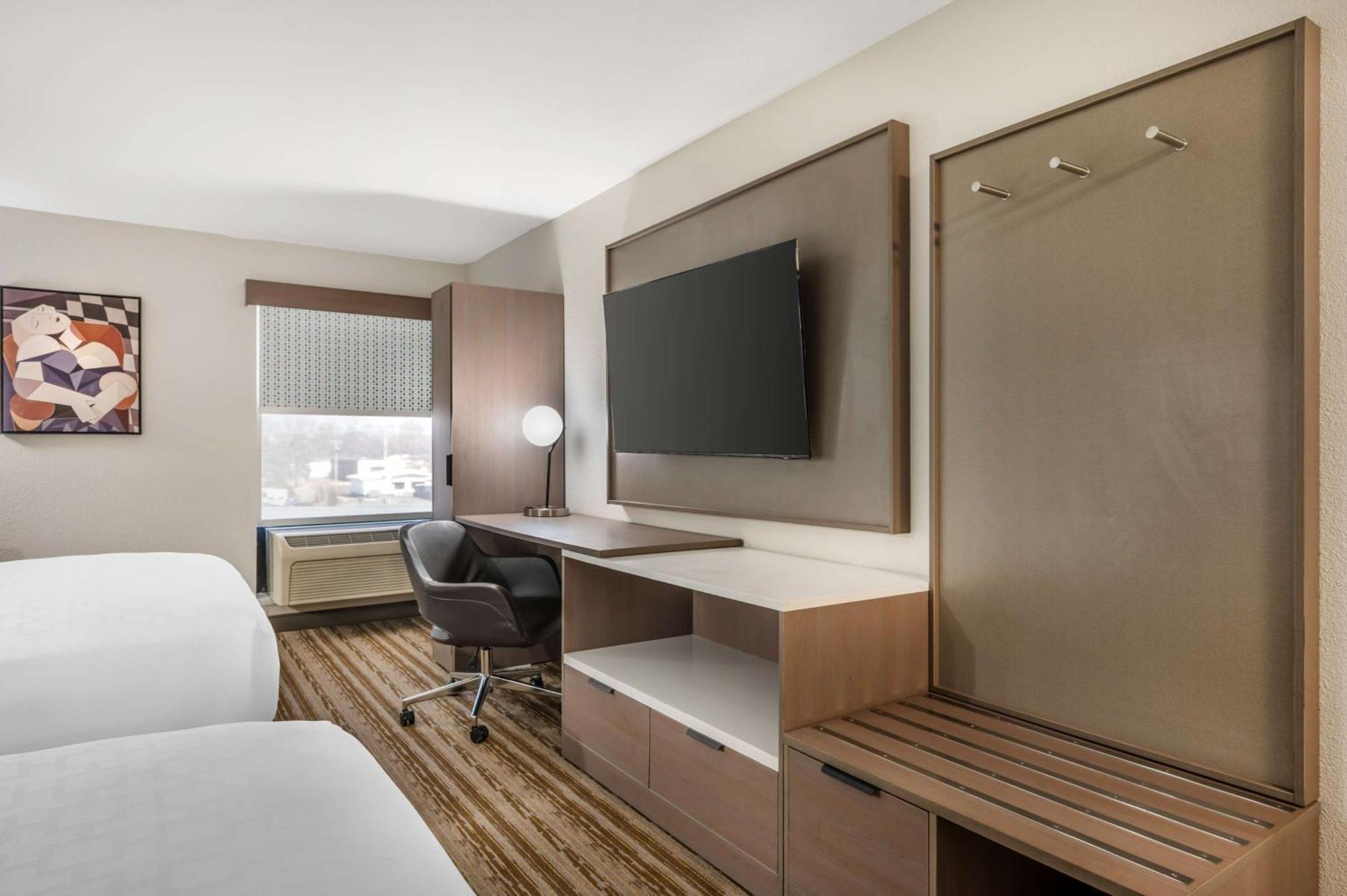 Best Western Richmond Indiana I-70 Bagian luar foto
