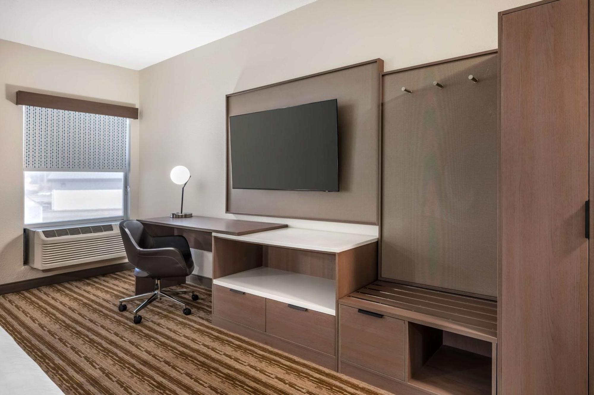 Best Western Richmond Indiana I-70 Bagian luar foto