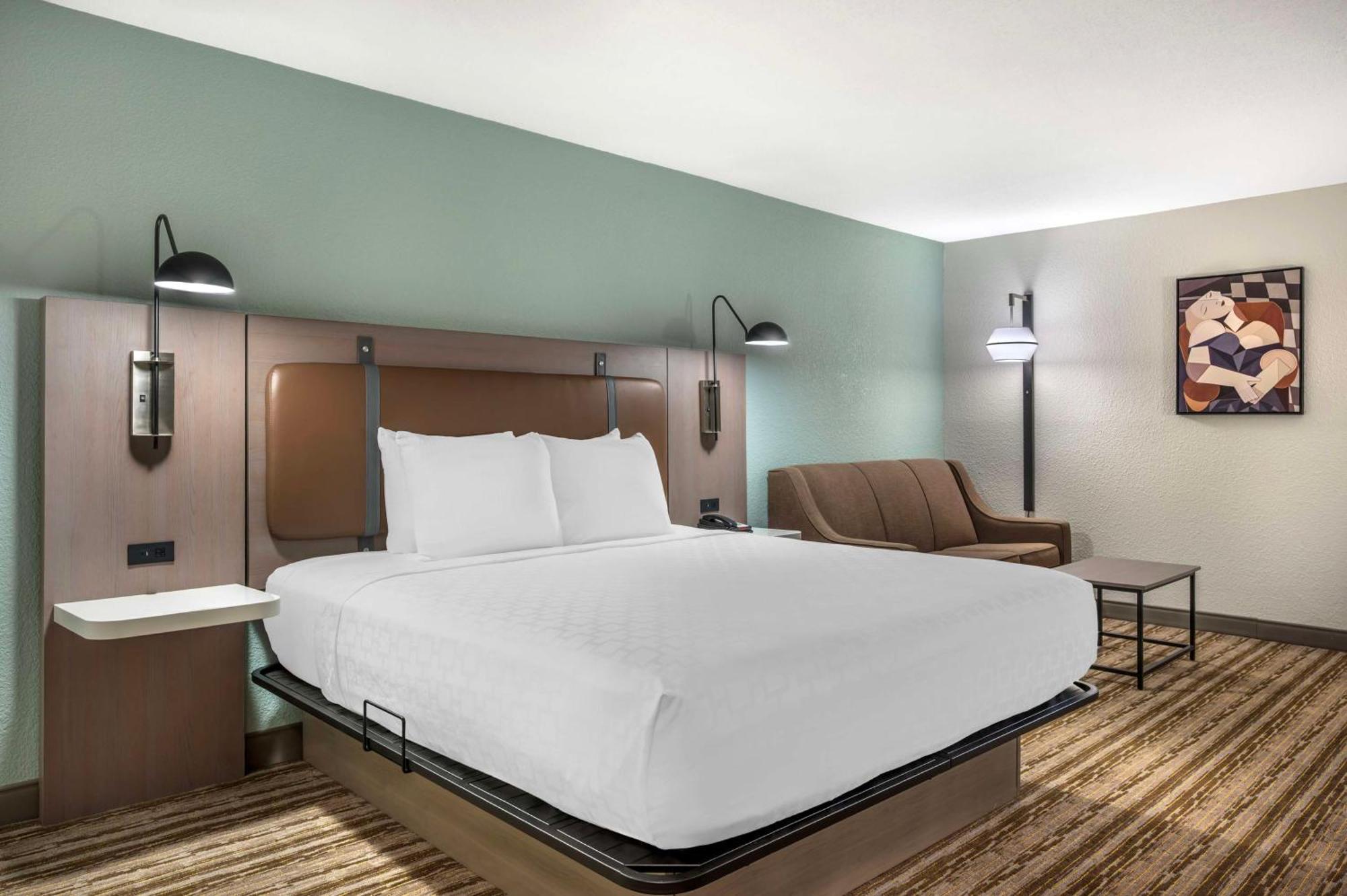 Best Western Richmond Indiana I-70 Bagian luar foto
