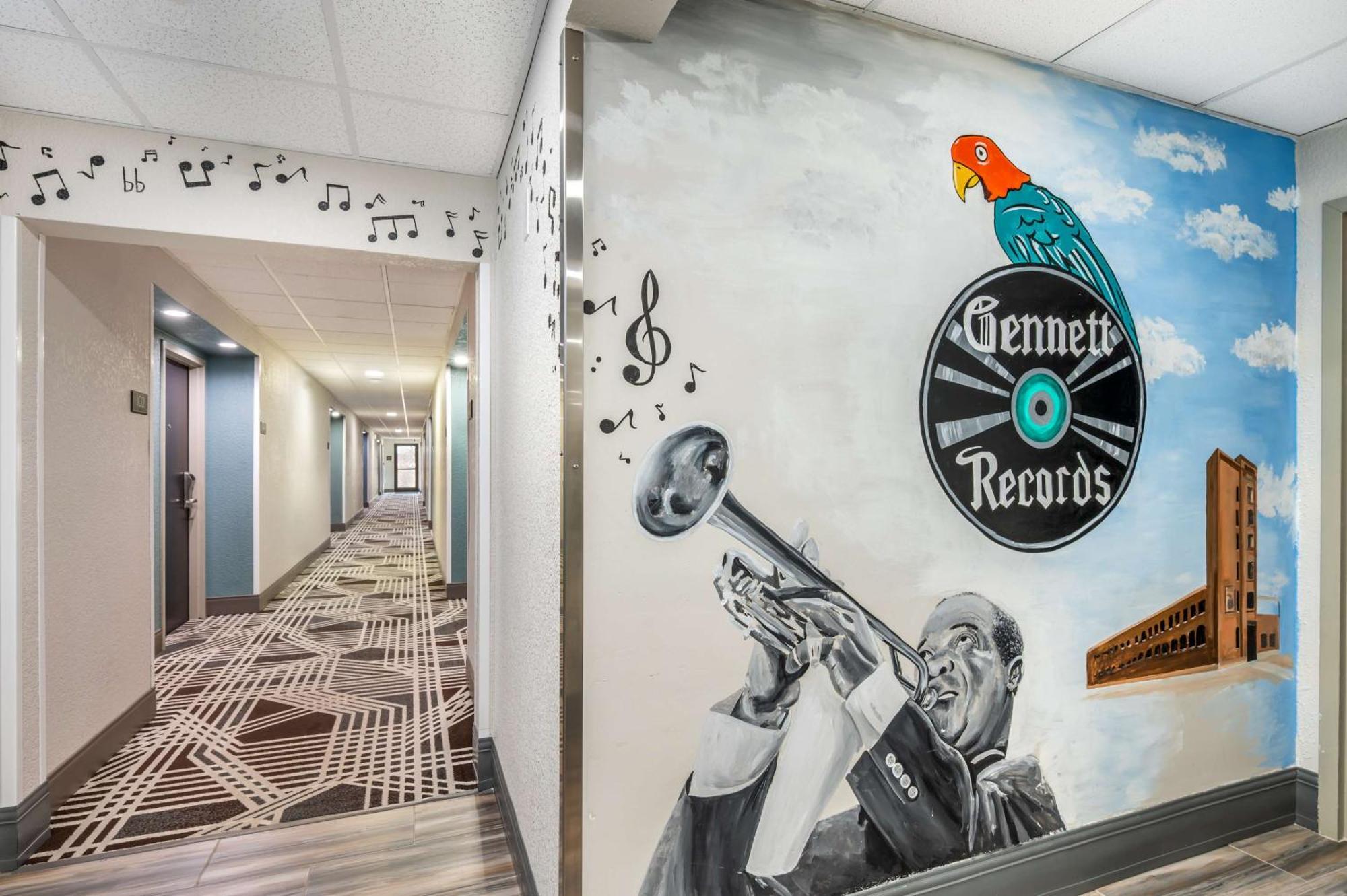 Best Western Richmond Indiana I-70 Bagian luar foto