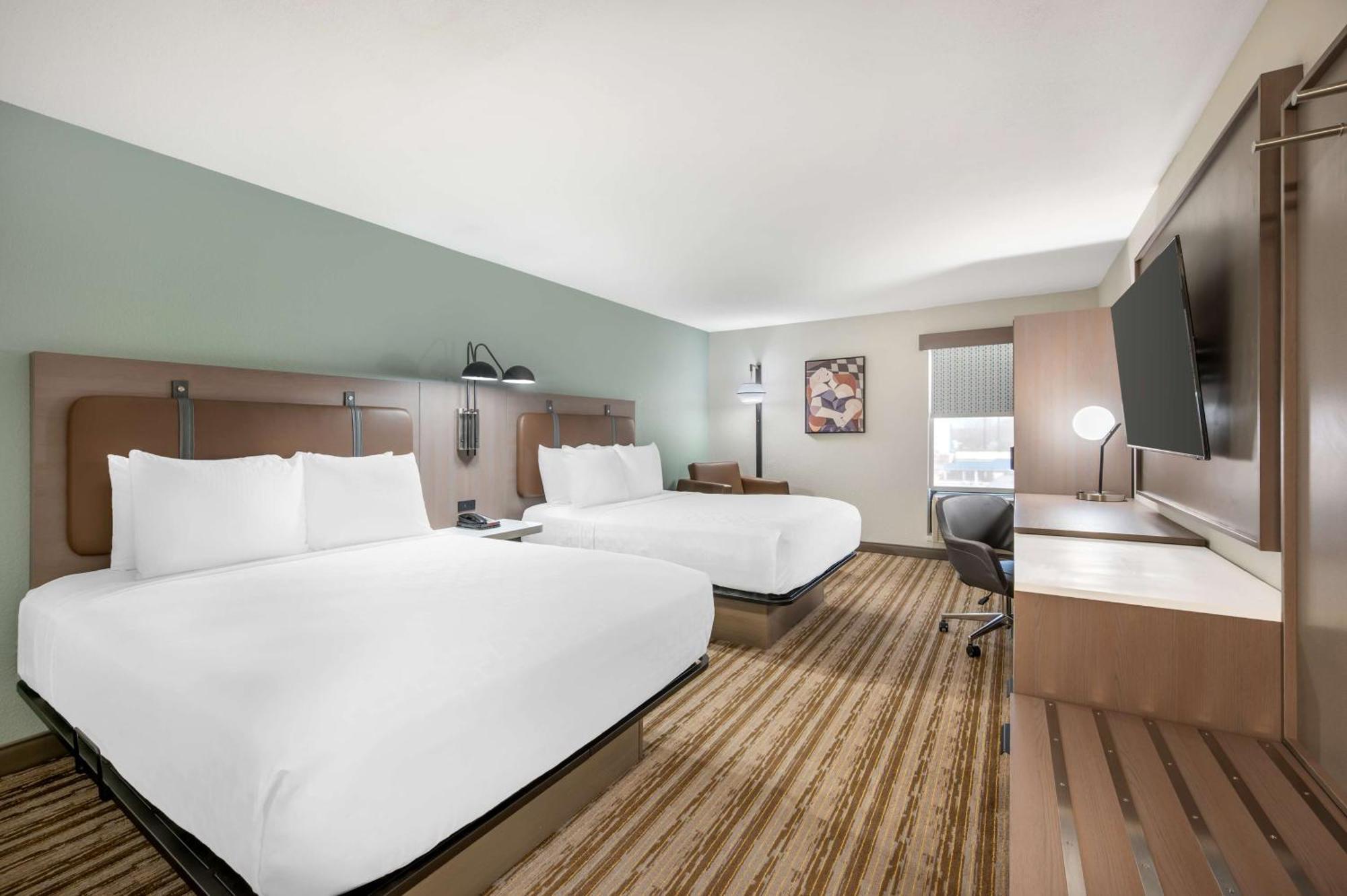 Best Western Richmond Indiana I-70 Bagian luar foto