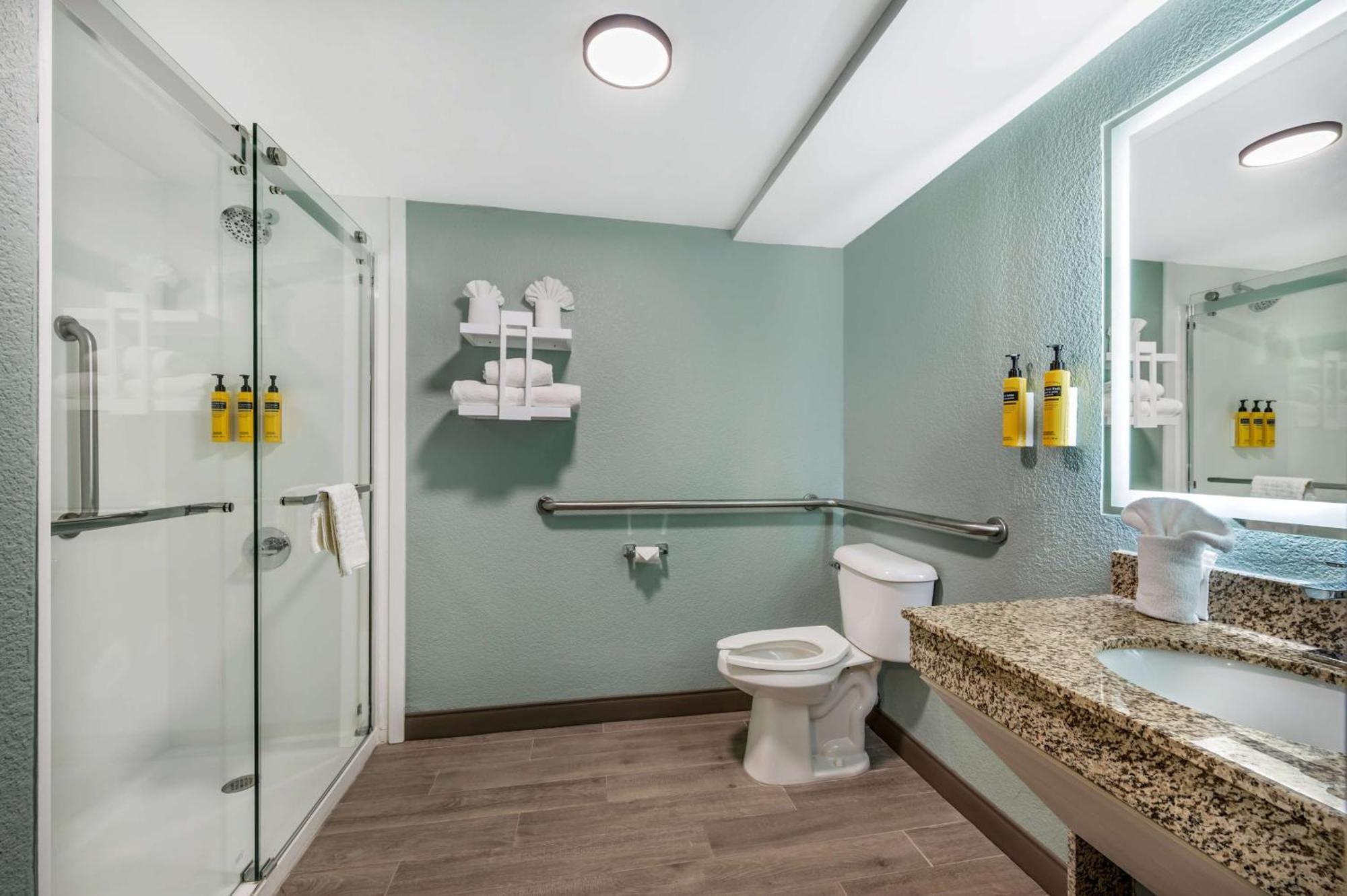 Best Western Richmond Indiana I-70 Bagian luar foto