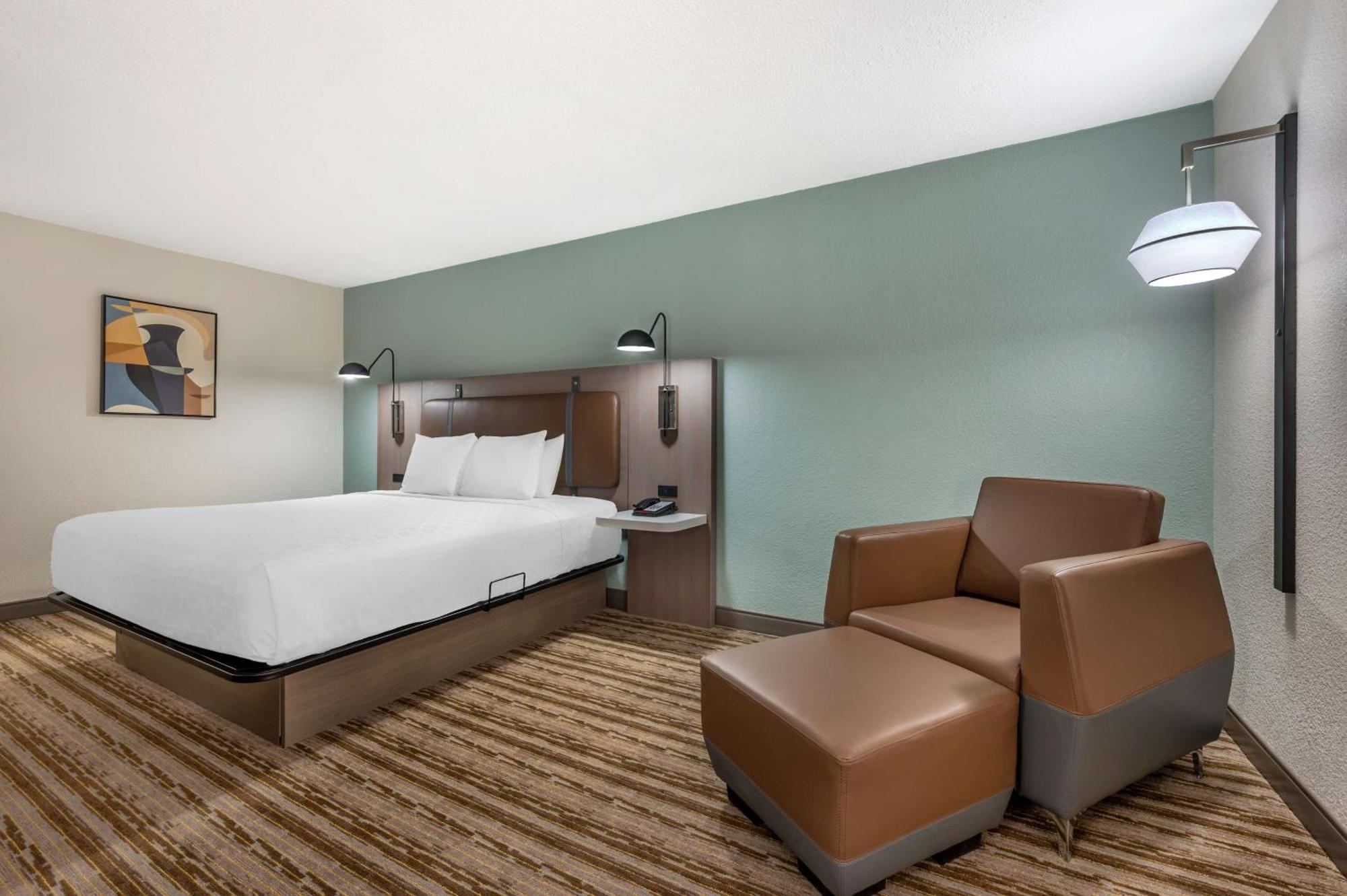 Best Western Richmond Indiana I-70 Bagian luar foto