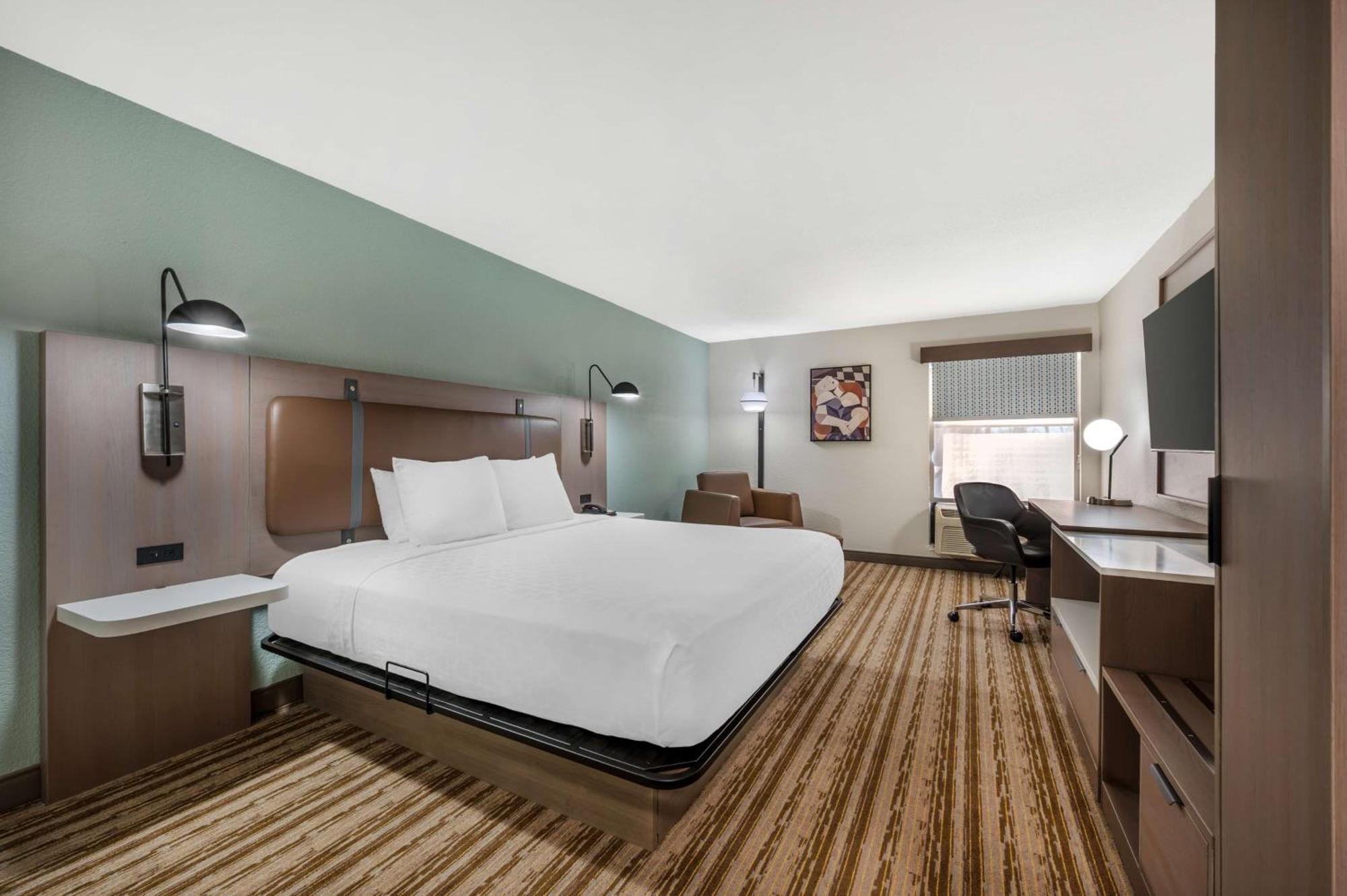 Best Western Richmond Indiana I-70 Bagian luar foto