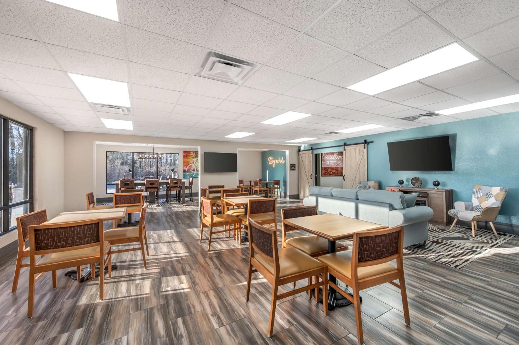 Best Western Richmond Indiana I-70 Bagian luar foto