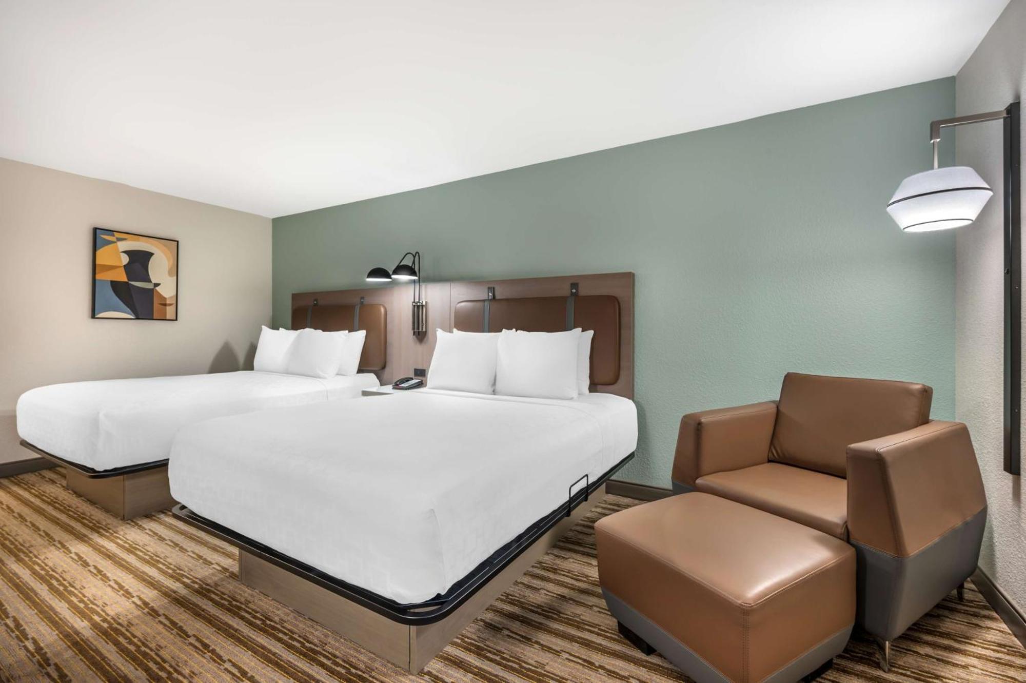Best Western Richmond Indiana I-70 Bagian luar foto