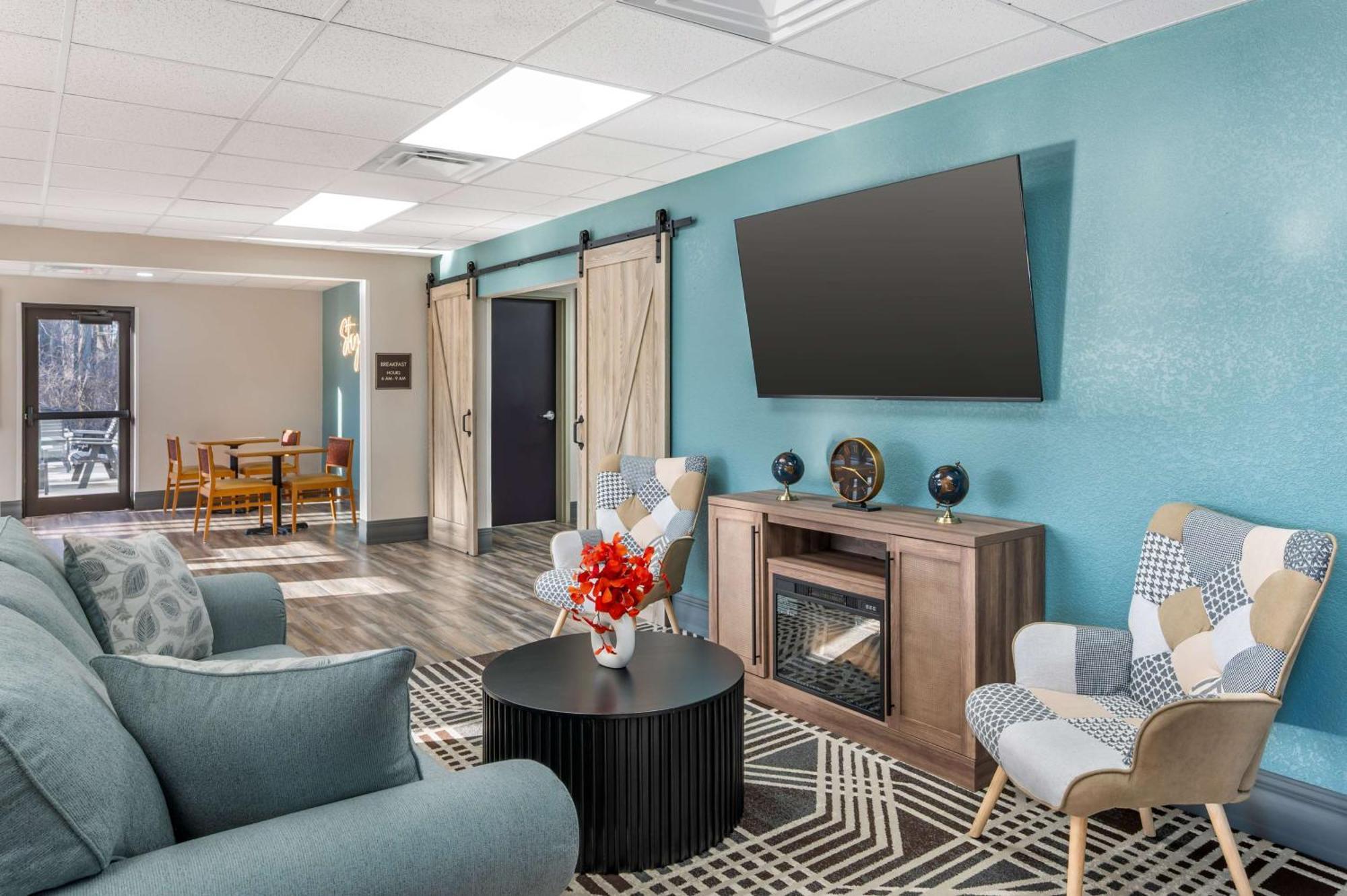 Best Western Richmond Indiana I-70 Bagian luar foto