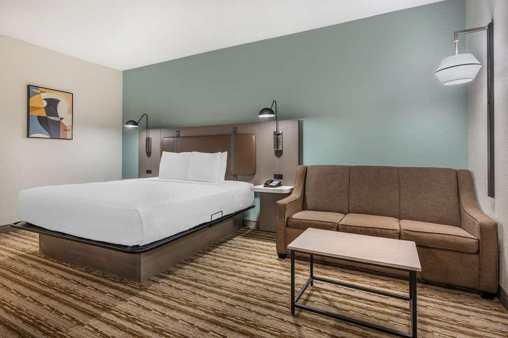 Best Western Richmond Indiana I-70 Ruang foto