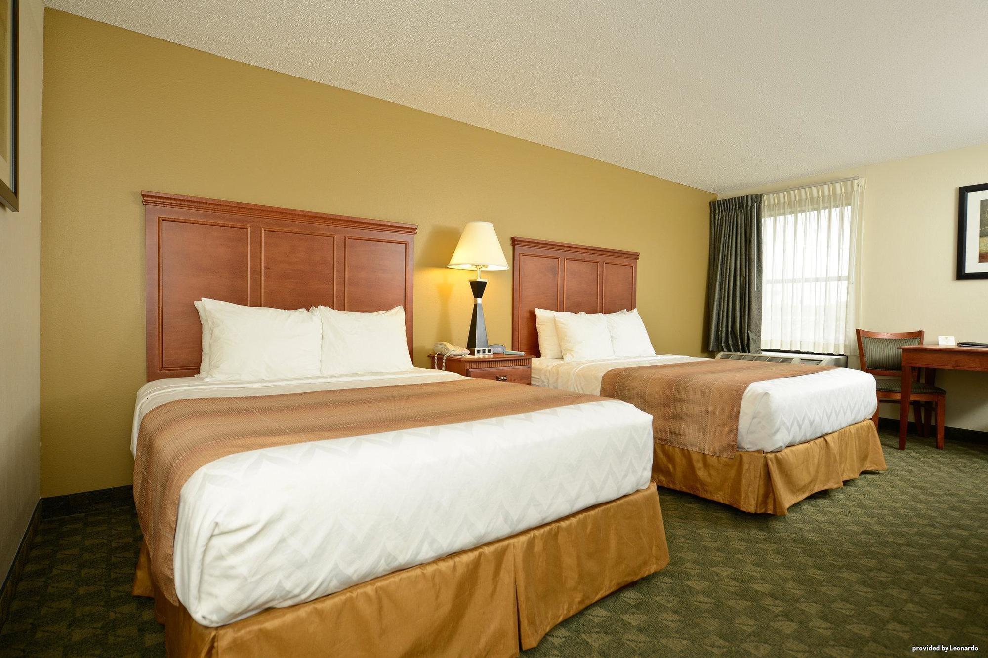 Best Western Richmond Indiana I-70 Ruang foto