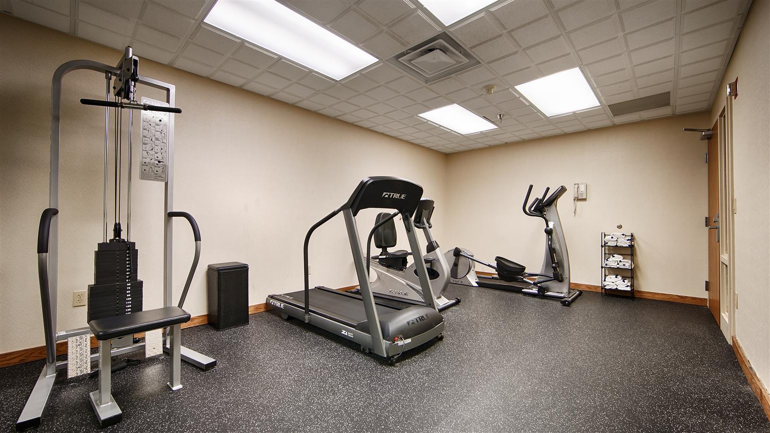 Best Western Richmond Indiana I-70 Bagian luar foto