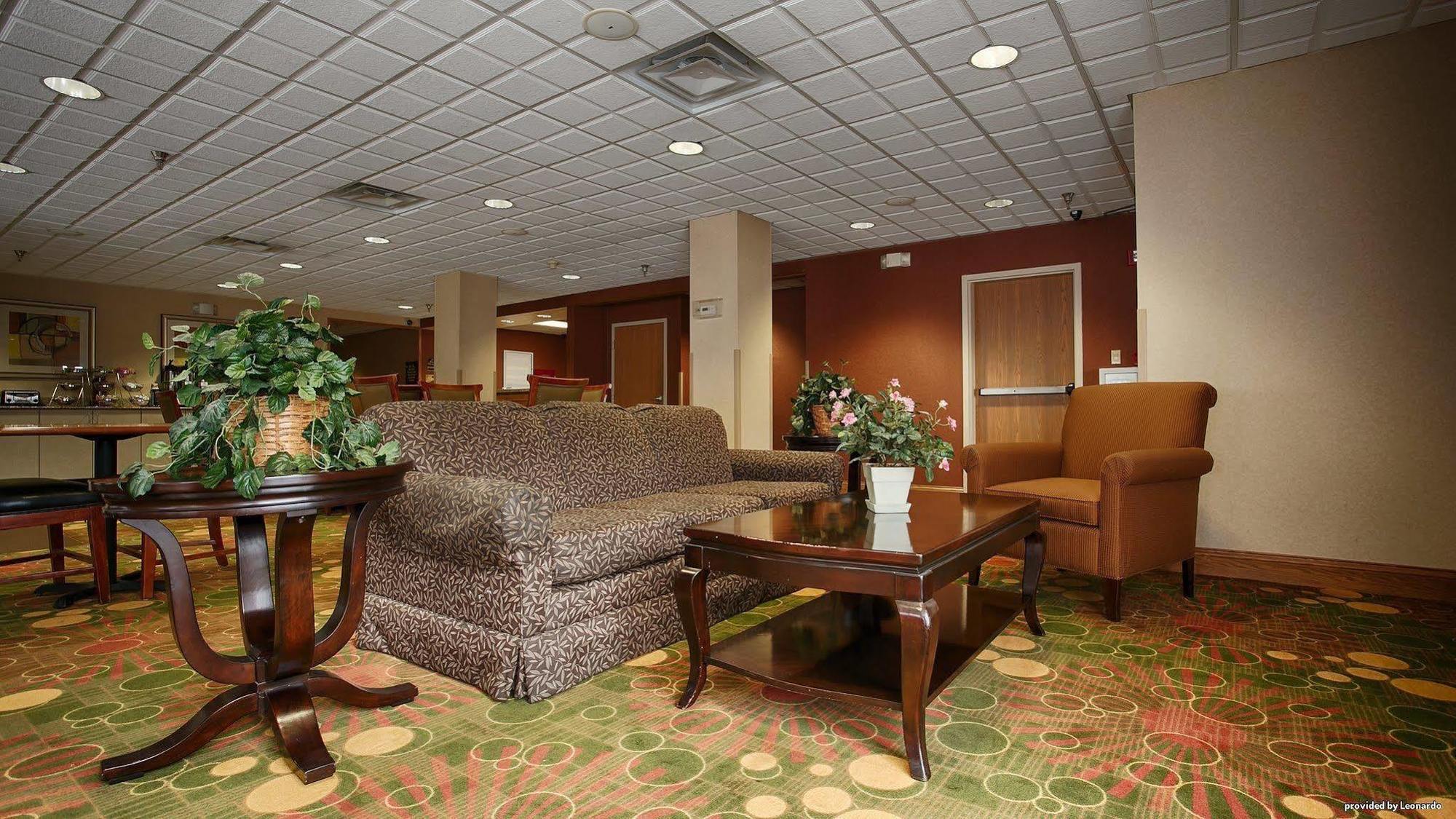 Best Western Richmond Indiana I-70 Bagian luar foto