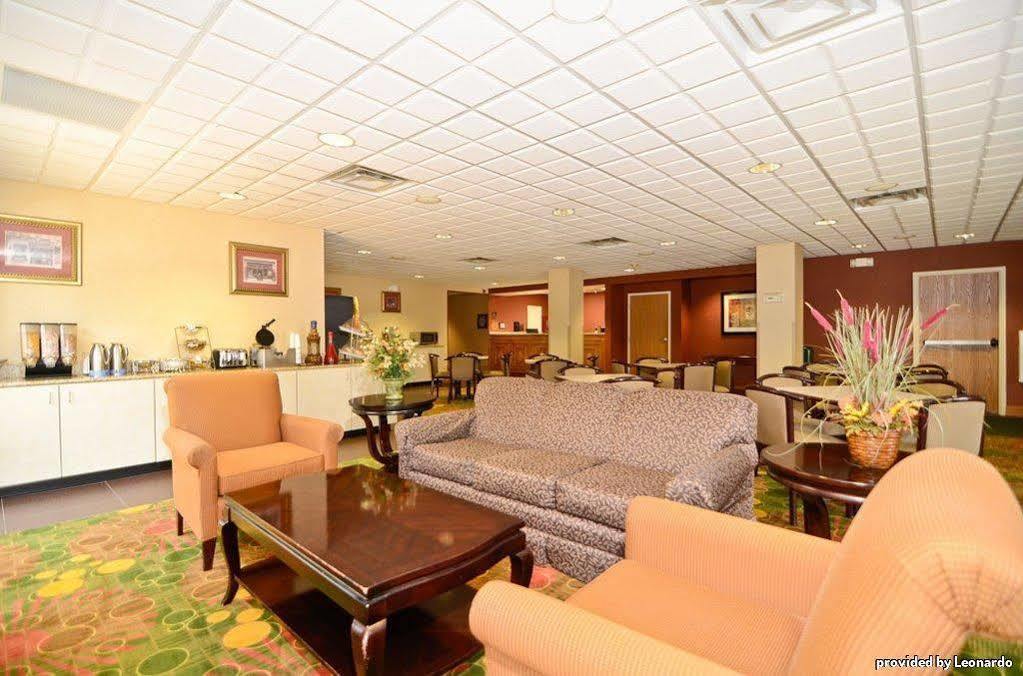 Best Western Richmond Indiana I-70 Bagian luar foto