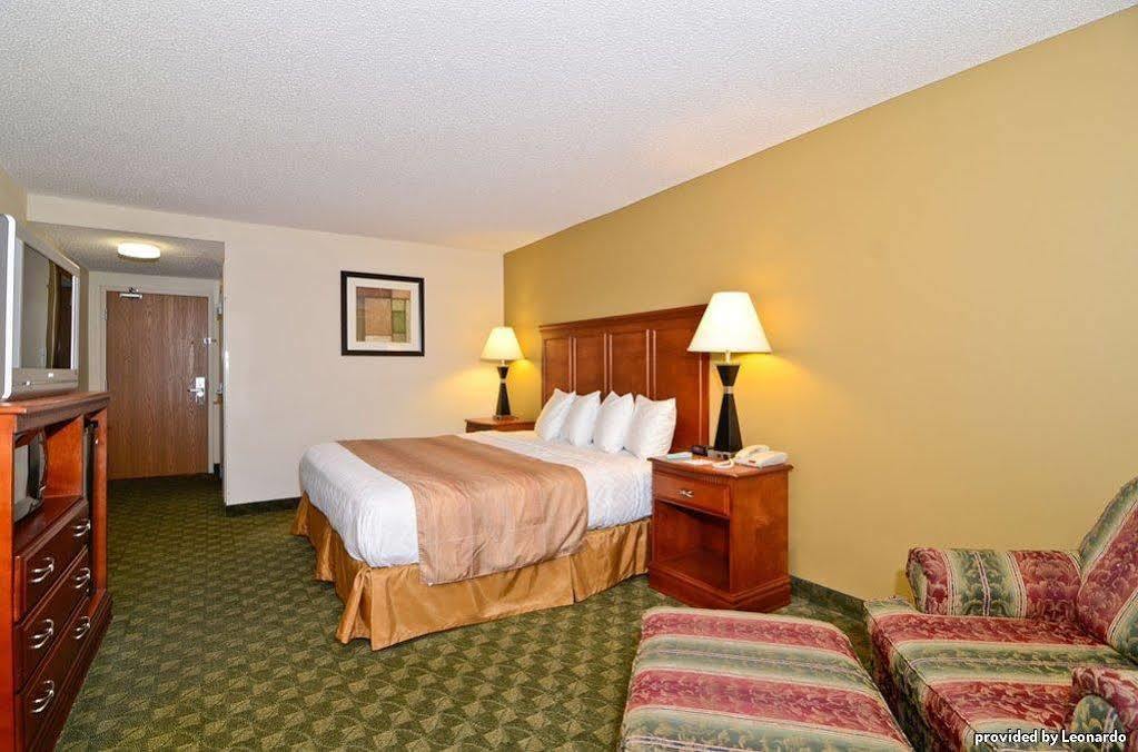 Best Western Richmond Indiana I-70 Bagian luar foto