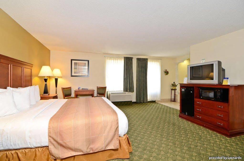 Best Western Richmond Indiana I-70 Bagian luar foto