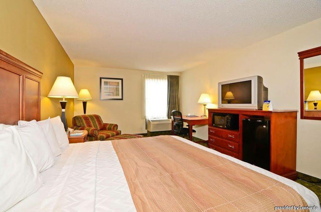 Best Western Richmond Indiana I-70 Bagian luar foto