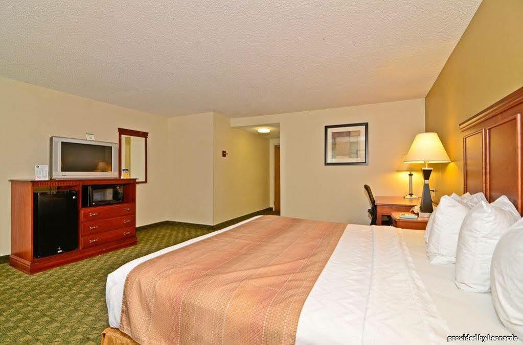 Best Western Richmond Indiana I-70 Bagian luar foto