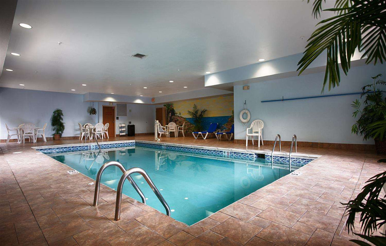 Best Western Richmond Indiana I-70 Bagian luar foto
